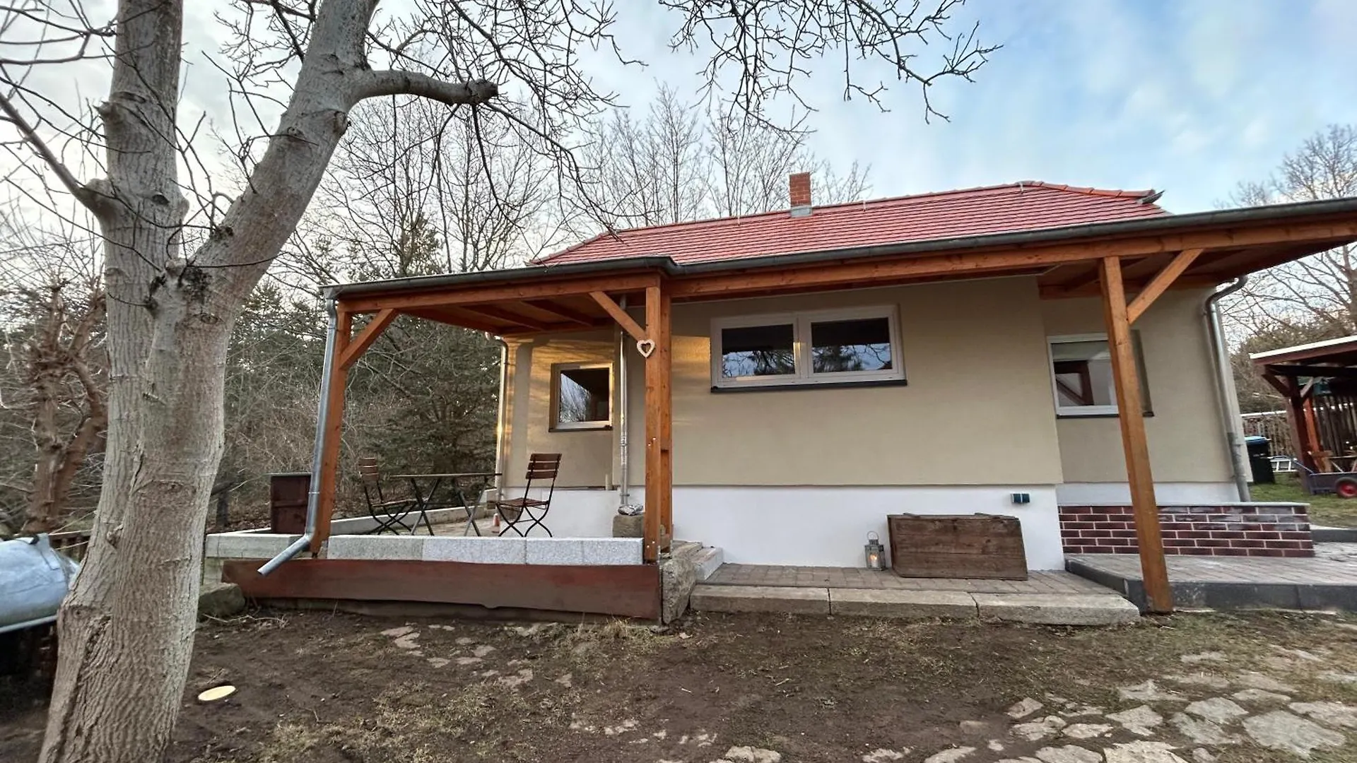 Ferienhaus Emma Dresden Hellerau 0*,