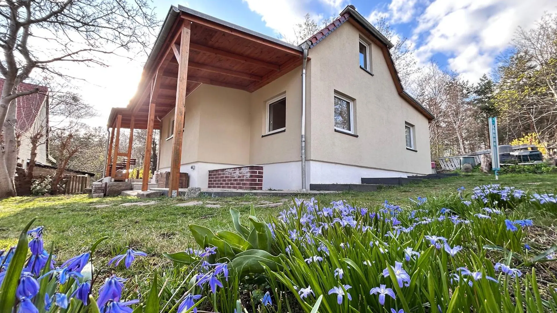 Ferienhaus Emma Dresden Hellerau